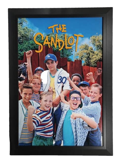 The Sandlot Movie Poster | CEI Sports