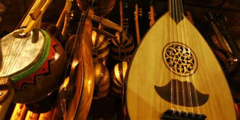 Arabic Music Genre Using Instrument - historyploaty