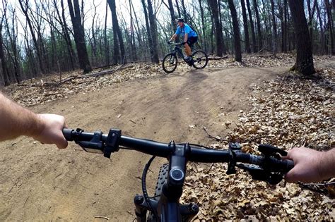 New Mosquito Creek Trails opens to bikers, hikers in Muskegon County - mlive.com