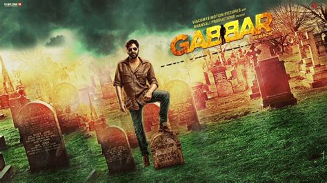 Gabbar Is Back Trailer Video Ft. Akshay Kumar - Entertainment