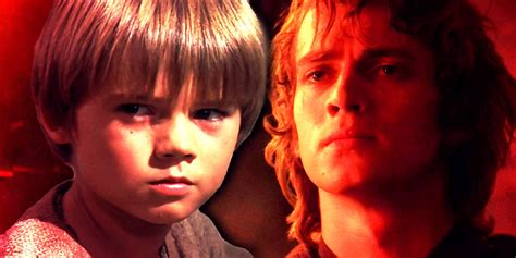 13 Key Moments In Anakin Skywalker's Fall To The Dark Side