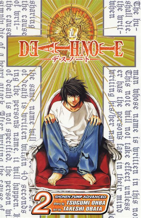 Death Note, Vol. 2 | Book by Tsugumi Ohba, Takeshi Obata | Official ...