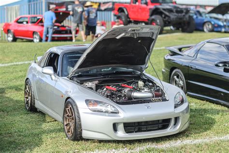 LS Fest 2022: LS-Swapped Honda S2000 - Holley Motor Life