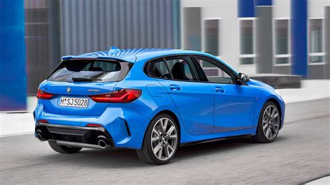 2020 BMW 1 Series - Gadgetfreak :: Not Just Tech