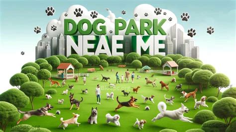 Dog Park Near Me: Best Dog ( Pet ) Friendly Park In Your Area?