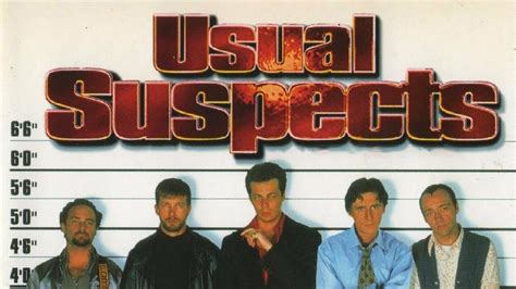 The Usual Suspects - Movie - Where To Watch