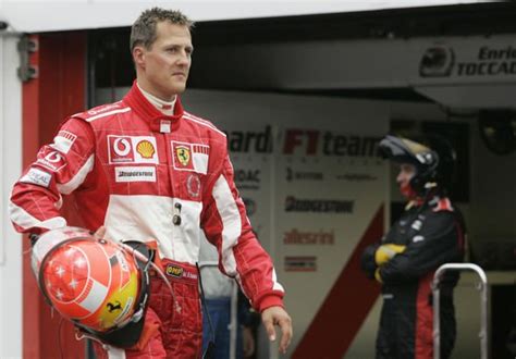 Michael Schumacher family tree: A look at the F1 legend's racing family - Big Sports News