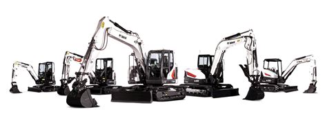 Bobcat Compact and Mini Excavators | Excavator Dealer | Bobcat CCE