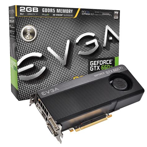 Nvidia Geforce GTX 660 Ti