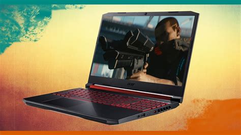 ACER NITRO 5 / GTX 1650 REVIEW - YouTube