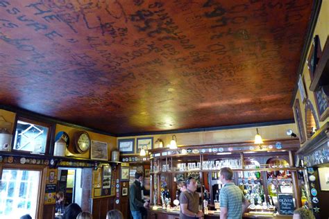 File:The Eagle pub ceiling.jpg - Wikipedia