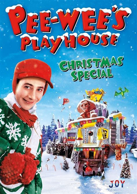 Pee-Wee’s Playhouse Christmas Special