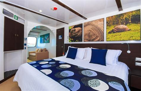 Natural Paradise Galapagos Cruise - 3 Free Nights