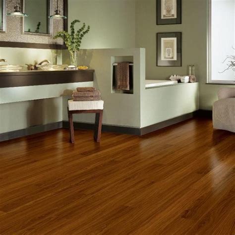 Luxe Better Jatoba Natural 6" x 48" Luxury Vinyl Plank | Luxury vinyl ...