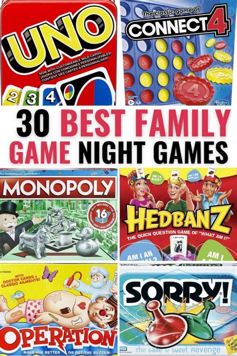 Best Games for Family Game Night | It Is a Keeper