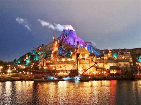 17 Best Tokyo DisneySea Rides You Can’t Miss Now