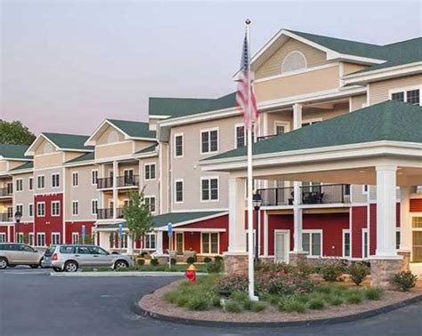 Colebrook Village | Senior Living Community Assisted Living in Hebron ...