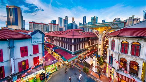 Hotels in Chinatown (Singapore) from $25/night - KAYAK