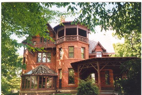 Mark Twain House - Wikipedia