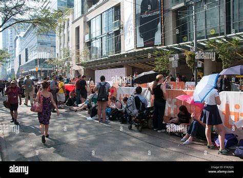 Toronto International Film Festival Stock Photo - Alamy