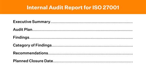 A Step-by-Step Guide to ISO 27001 Internal Audit - Sprinto