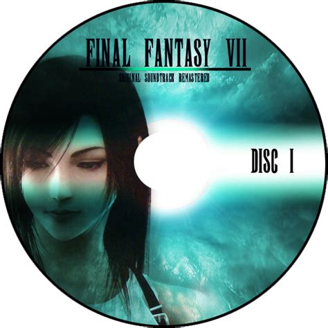 MEGALONANIA SONORA: FINAL FANTASY VII - Original Soundtrack [Remastered Edition] 320Kbps MEGA