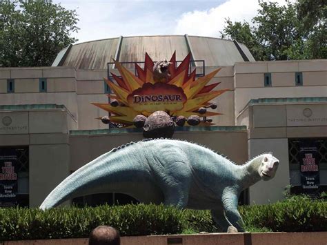 Dinosaur Ride Disney