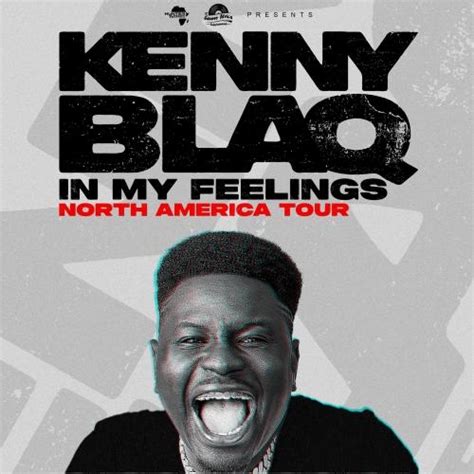 KENNY BLAQ (IN MY FEELINGS) Winnipeg