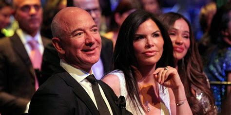 Jeff Bezos and Lauren Sanchez Relationship Timeline, in Photos