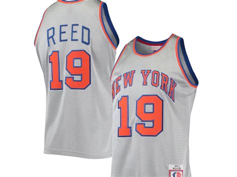 Willis Reed New York Knicks jersey: Where to buy legendary player’s ...