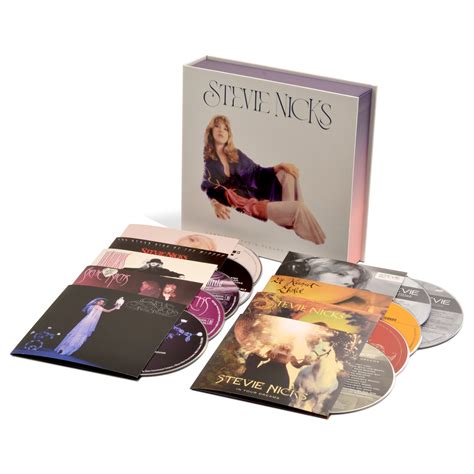 Stevie Nicks Box Set 2024 - Lexi Shayne