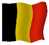 GIF animado Belgium | Banderas internacionales | Geografía e Historia ...
