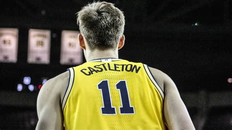 What are the Gators Getting in Michigan Transfer Colin Castleton? - Sports Illustrated Florida ...