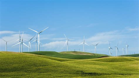 Wind Turbines Wallpapers - Wallpaper Cave