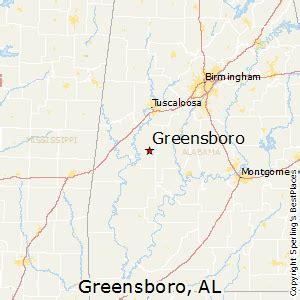 Best Places to Live in Greensboro, Alabama