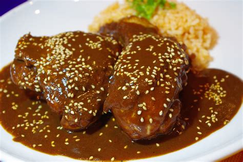 Mole Poblano Recipe — Dishmaps