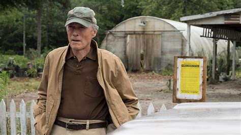 Clint Eastwood: See exclusive photos from his new movie 'The Mule'