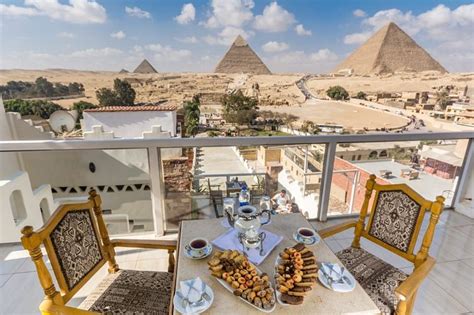 GREAT PYRAMID INN (Giza, Egipto) - Opiniones y comparación de precios - B & B - Tripadvisor