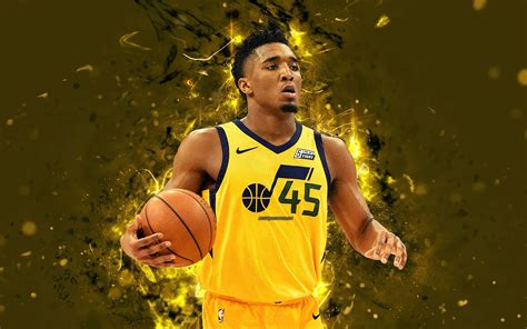 Donovan Mitchell Desktop Wallpapers - Wallpaper Cave