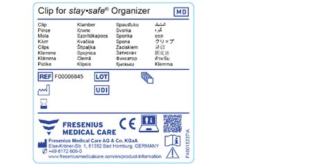 Medical Device Regulation - Fresenius Medical Care