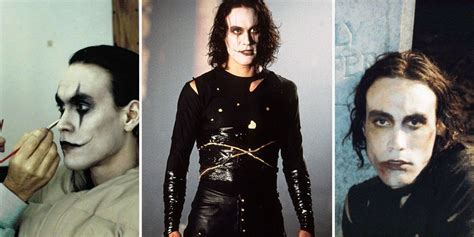 20 Crazy Details Behind The Making Of The Crow