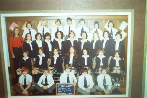 Immaculate Heart of Mary School Alumni, Yearbooks, Reunions - Scarsdale ...