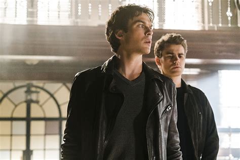 ‘Vampire Diaries’ Season 7 Photos — Spoilers From CW Drama – TVLine