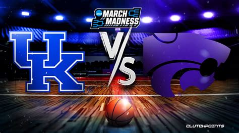 March Madness Odds: Kentucky vs. Kansas State prediction, pick