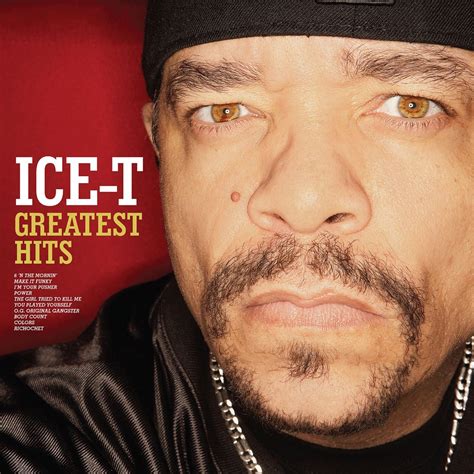 ‎Greatest Hits (Remastered) - Album by Ice T - Apple Music