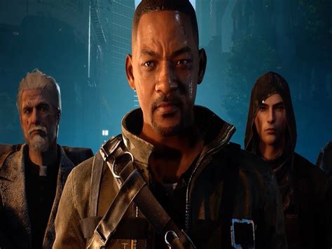 Undawn: A New Game By PUBG Mobile Developers Starring Will Smith