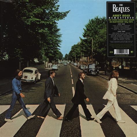 The Beatles - Abbey Road (2012, 180gr, Vinyl) | Discogs