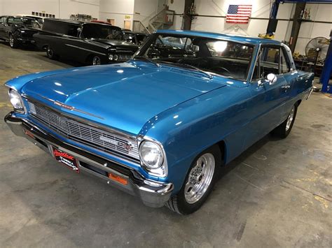 1966 Chevrolet Chevy II Nova SS for Sale | ClassicCars.com | CC-1004276