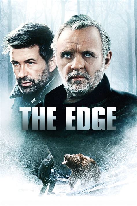 The Edge (1997) - Posters — The Movie Database (TMDB)