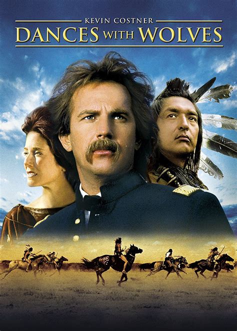 Dances with Wolves (1990). Best Picture (63rd Academy Awards). | Dances ...